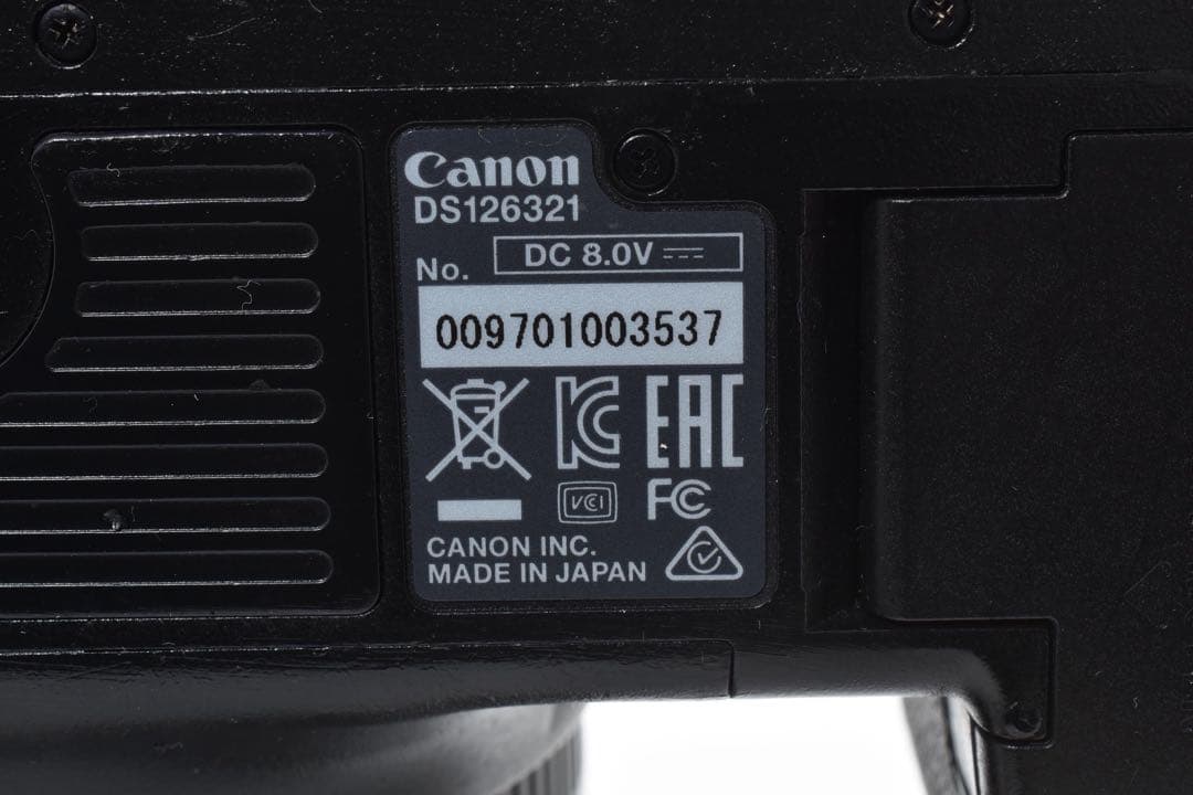 一眼レフカメラ/Canon EOS 5D mark III/望遠レンズセット