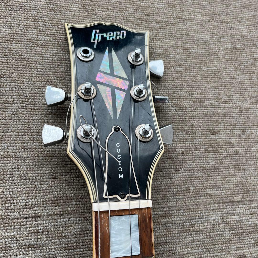 【greco】EG600 訳あり