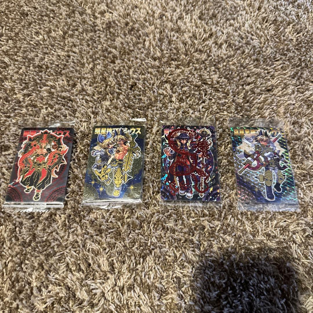 神羅万象チョコ　まとめ売り