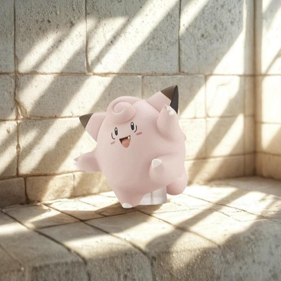 【新品未開封】ポケモンセンター限定コトブキヤ がんばリーリエ＆ピッピ フィギュア