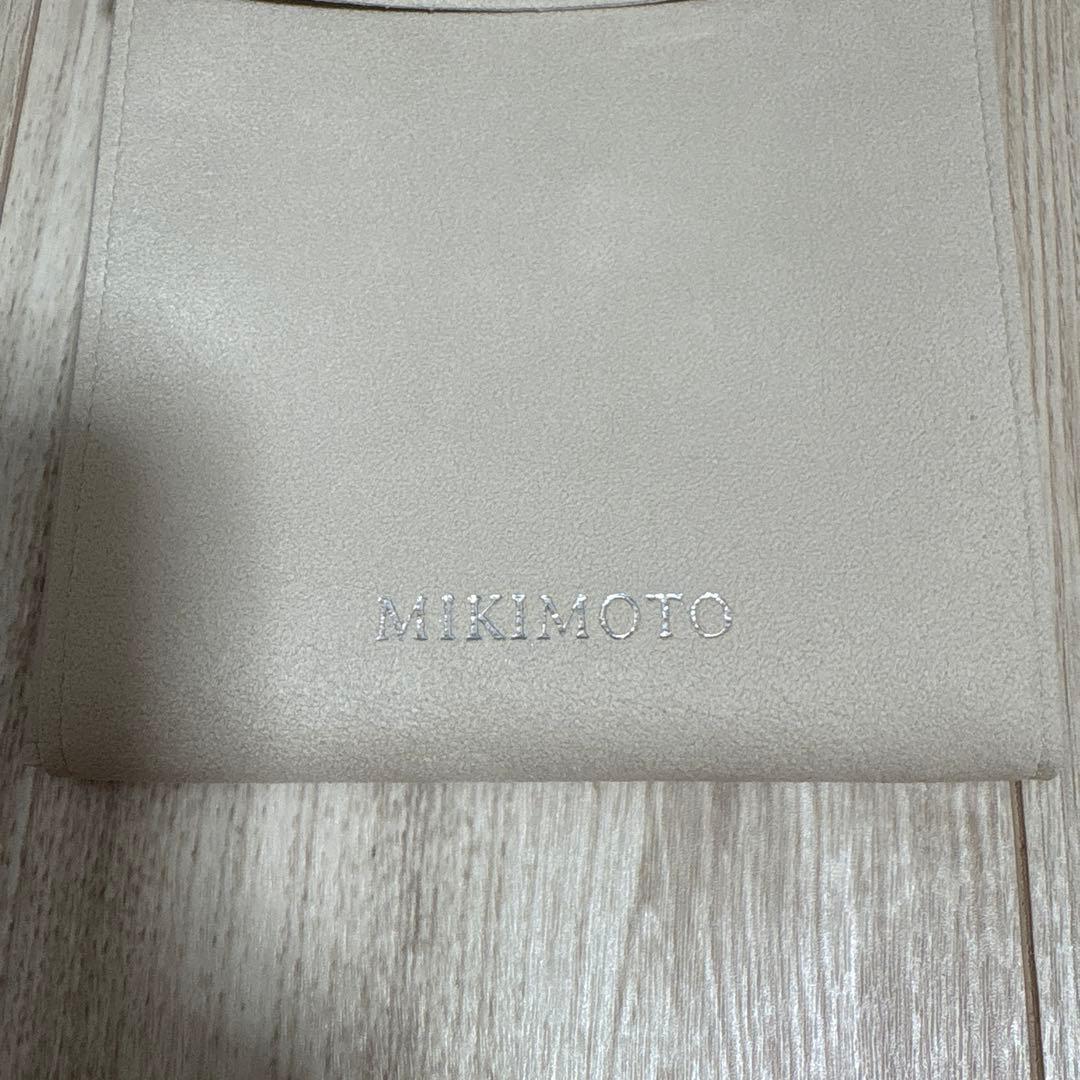 ミキモト ネックレスケース