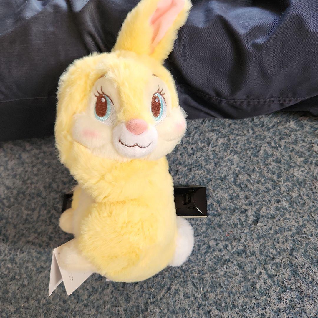 とんすけ　ミスバニー　fluffy 　cutie　ぬいぐるみセット