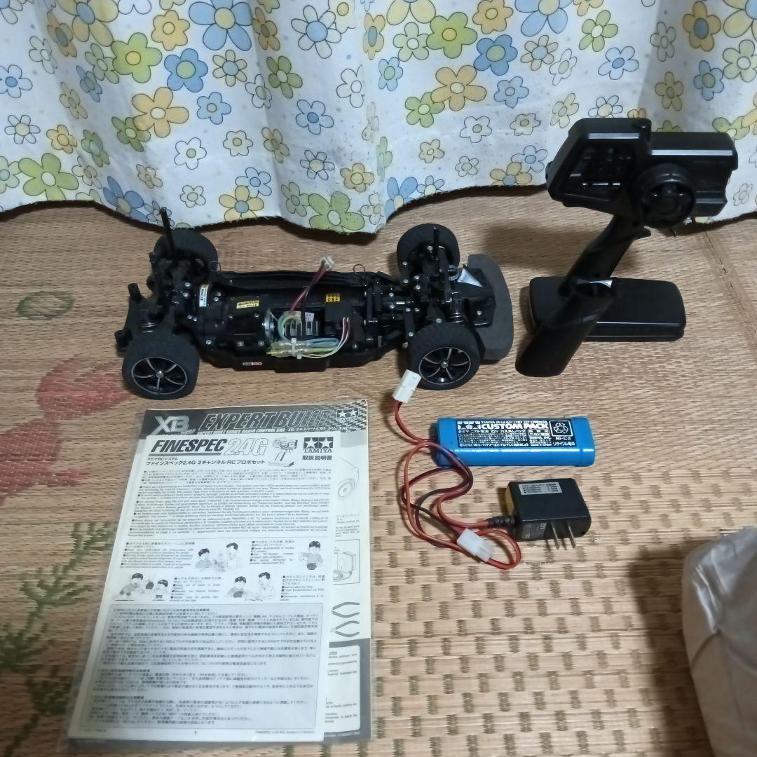 タミヤ　TT-02　XB　プロポセット