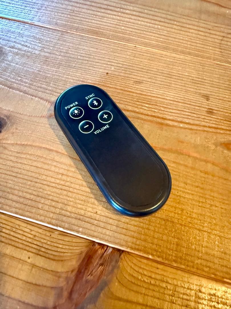 シーリングライト・天井照明 ROOS SPEAKER LIGHT by Bluetooth