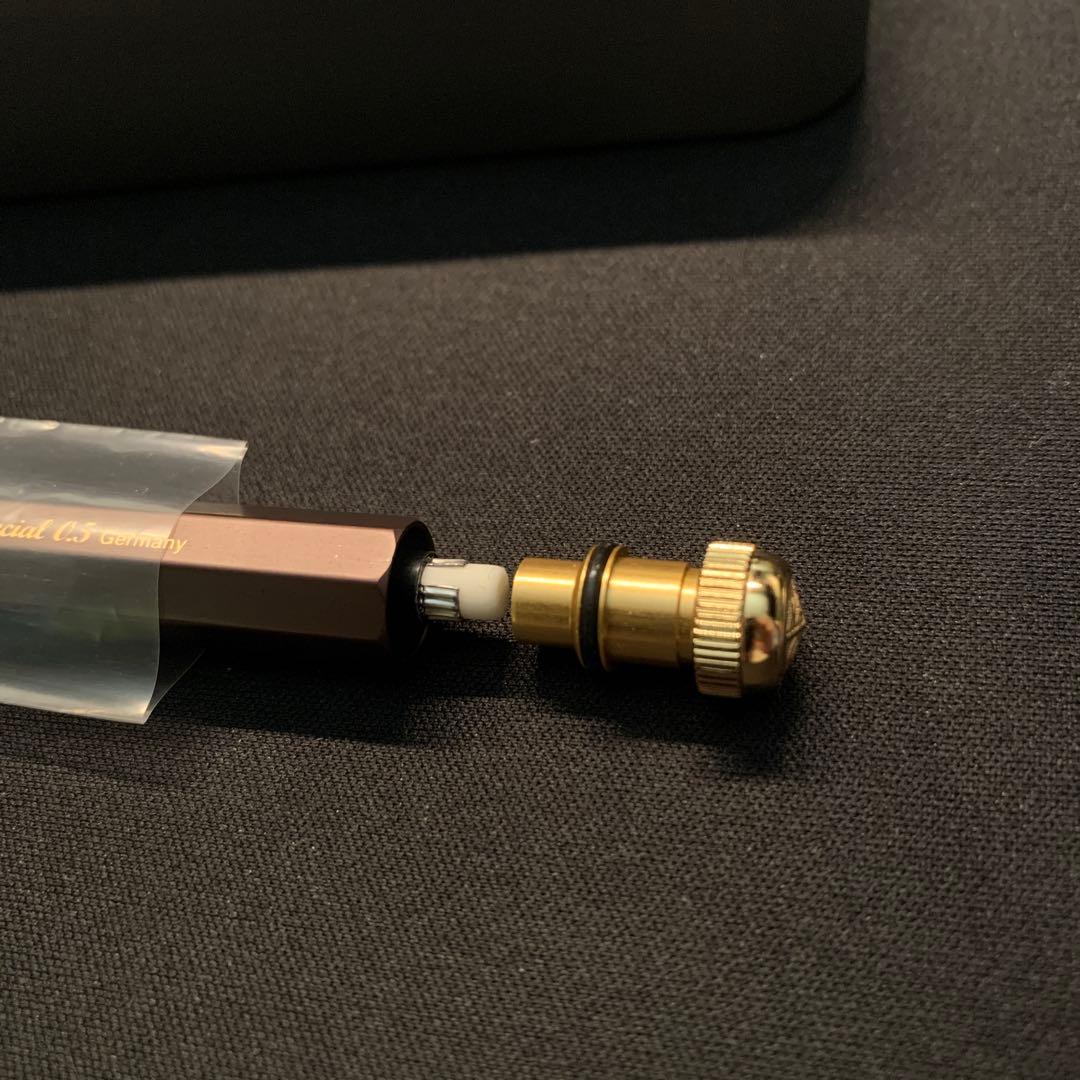 【再販版・純正クリップ付】カヴェコスペシャル オリーブブラウン 伊東屋限定モデル