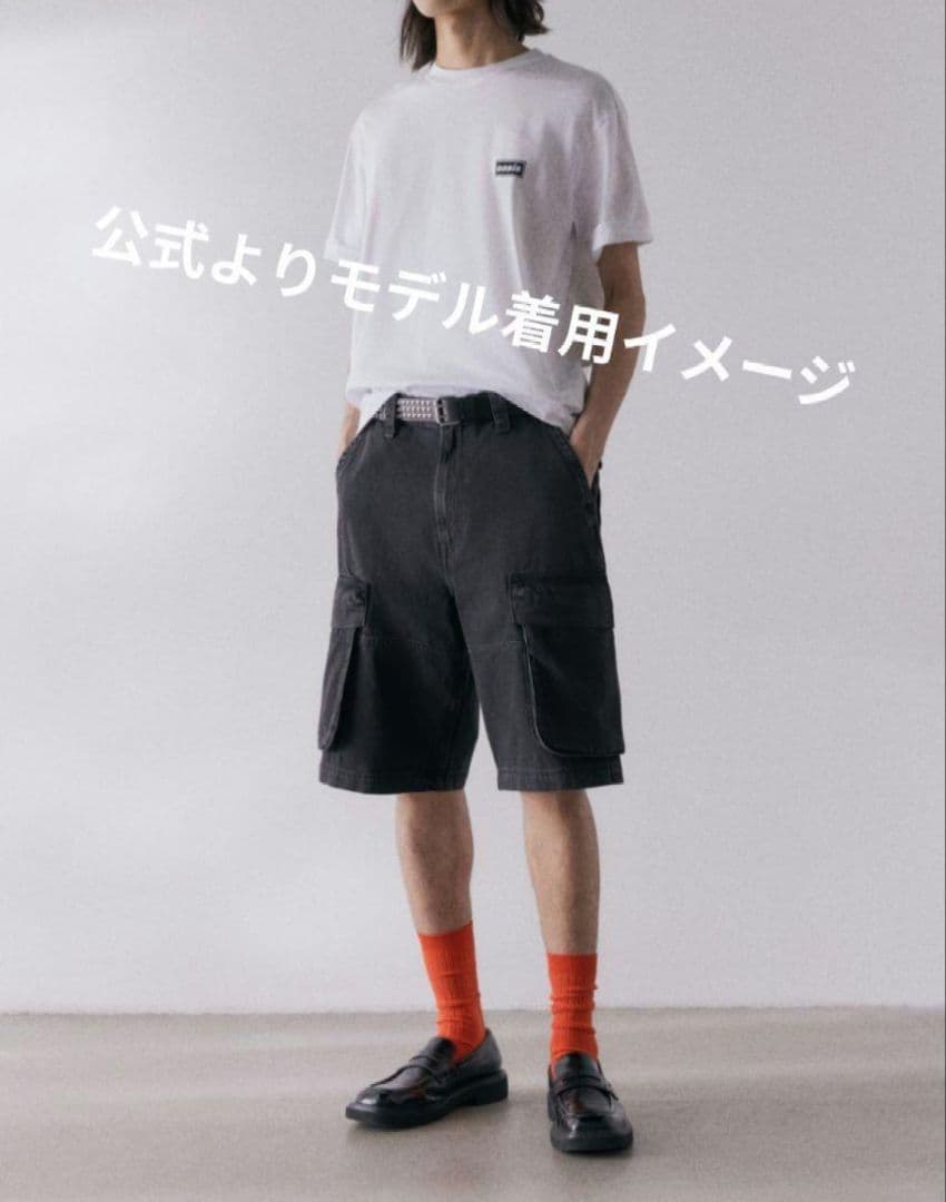 残り僅か！EU限定！完売品！oasis レアグッズ タンバリン Tシャツ 白T