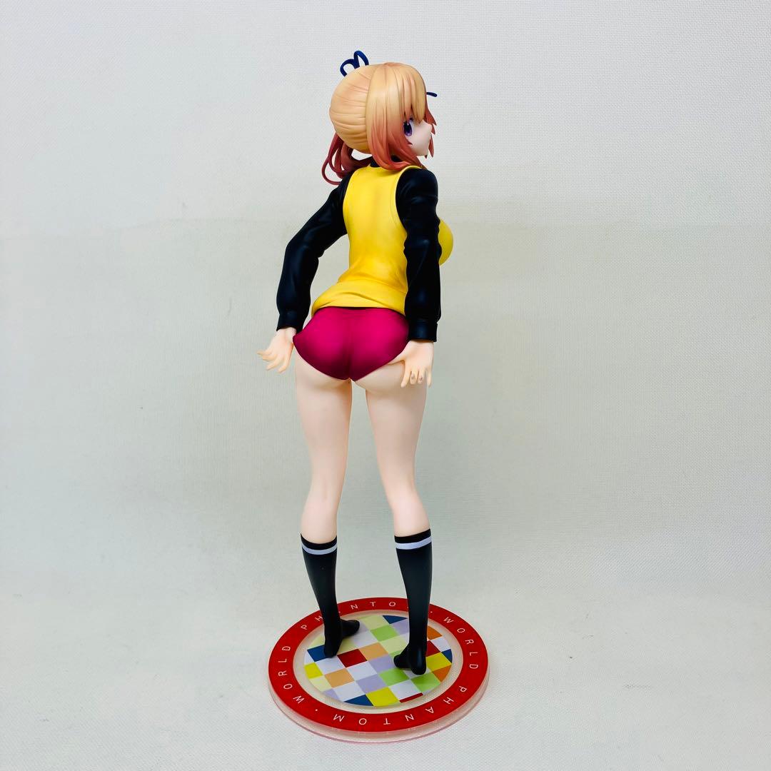 無彩限のファントム・ワールド　川神舞　フィギュア キューズQ