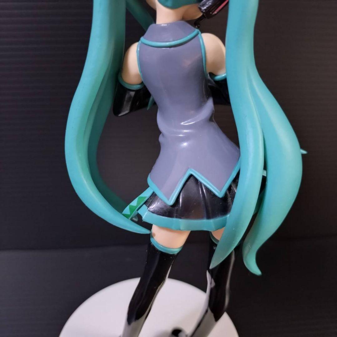 「らき☆すた」 柊かがみ 初音ミクコスプレVer. OVAエクストラフィギュア