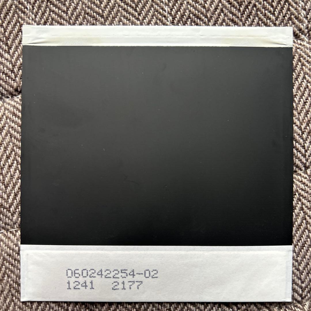 bloodthirsty butchers サイン入りポラ