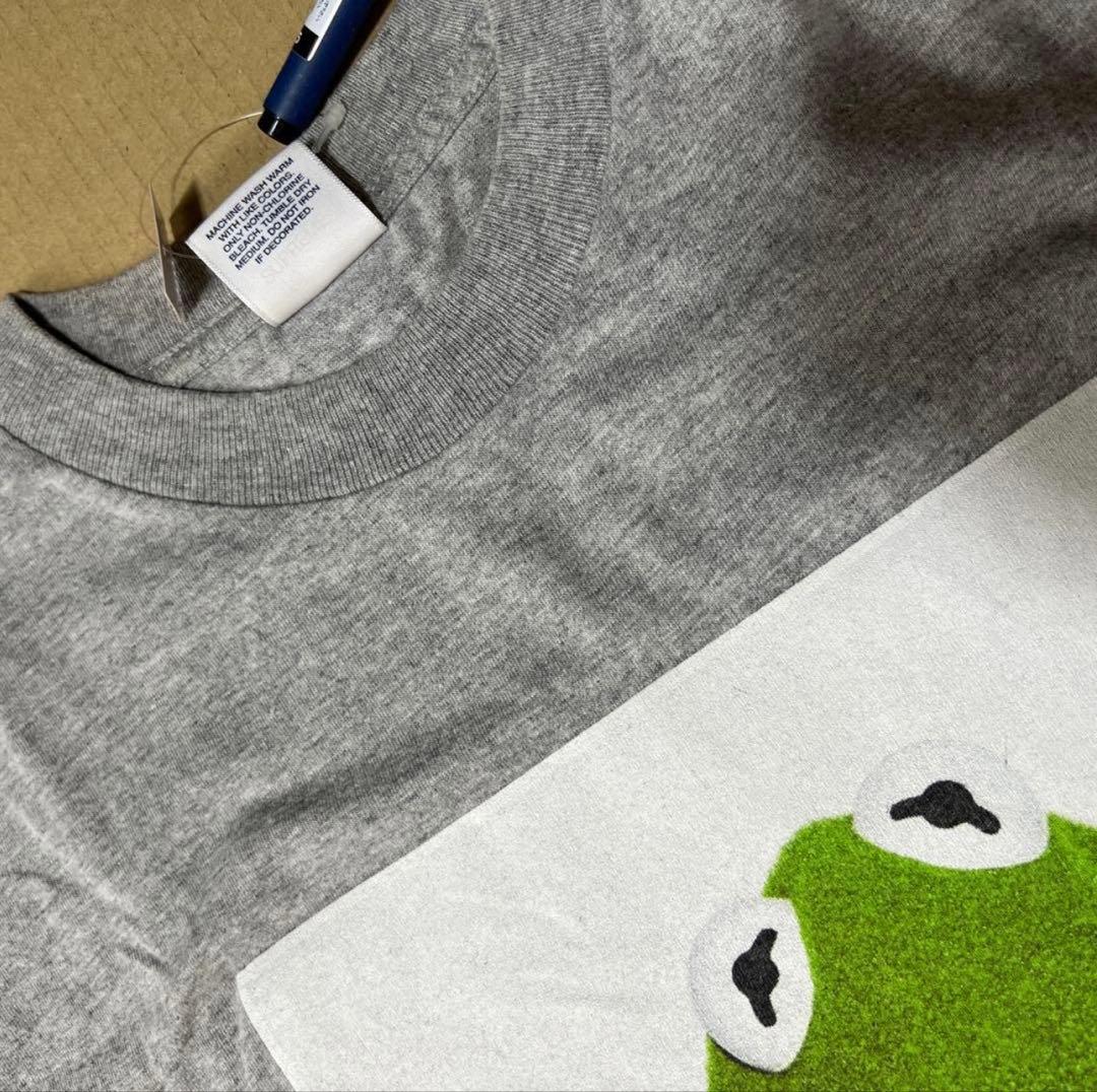 ホ*ー様 SUPREME KERMIT PHOTO TEE