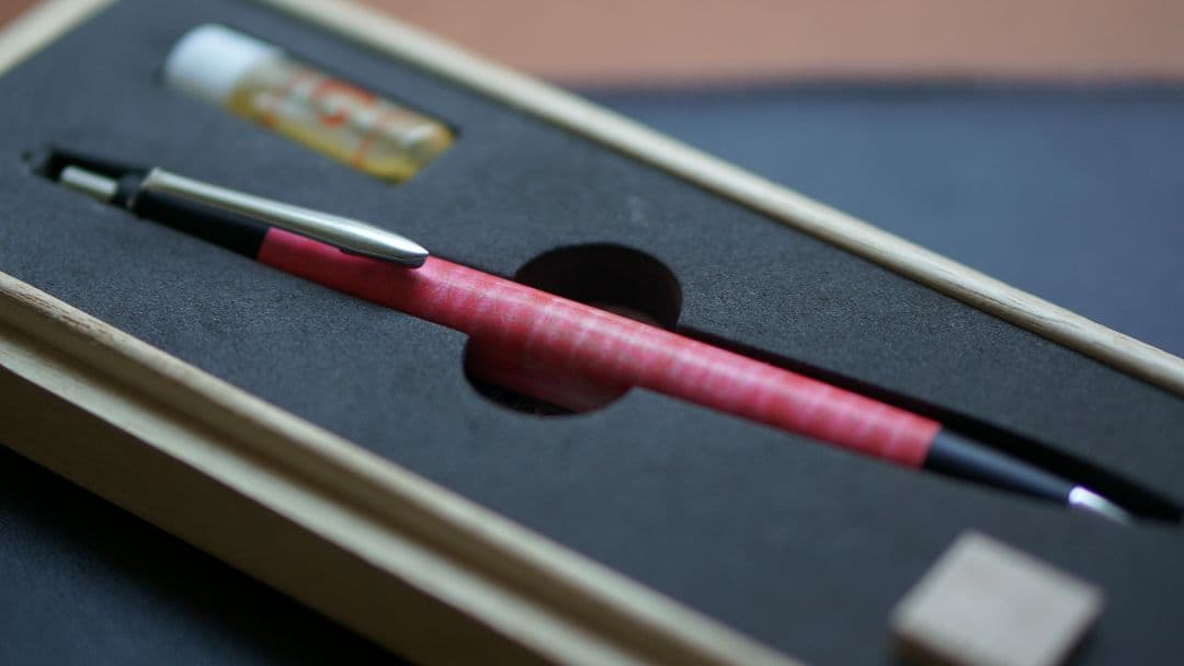 野原工芸　スタビ　野原工芸　新型　シャーペン　シャープペンシル　工房楔　野原工芸