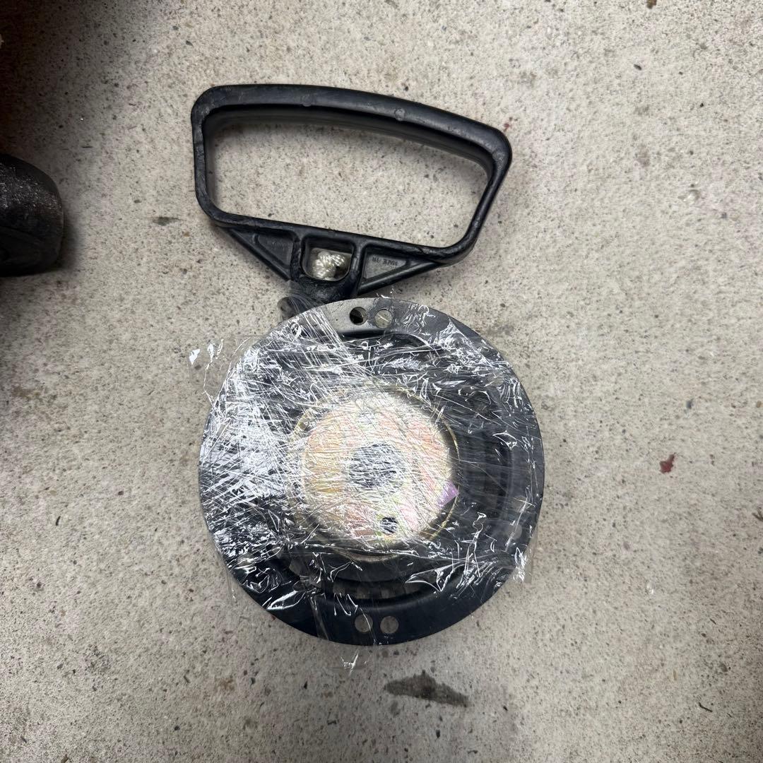 ヤマハ KT100 カートエンジン 湿式クラッチ付き リコイルスターター付属