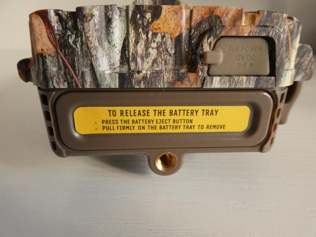 BROWNING RECON FORCE 4K EDGE トレイルカム