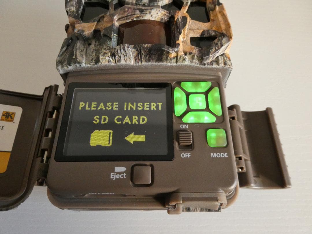 BROWNING RECON FORCE 4K EDGE トレイルカム