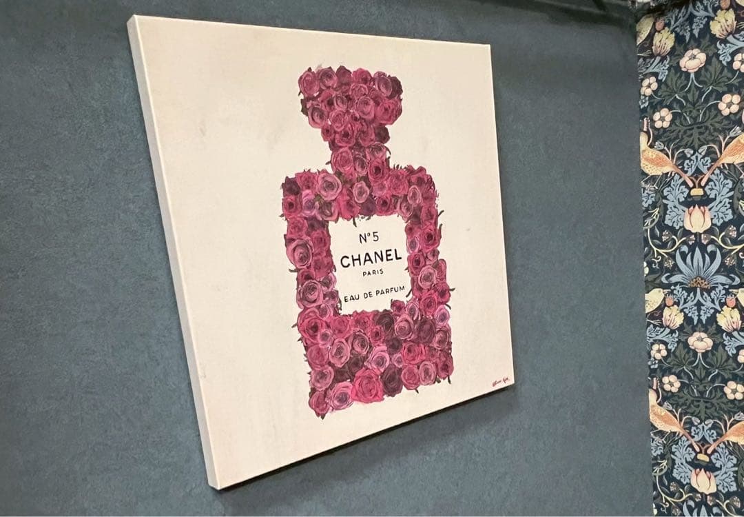 LeLe＊オリバーガル CHANEL シャネル アート 香水No.5