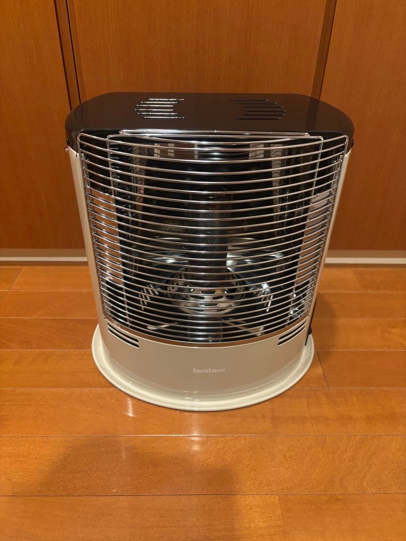 Iwataniイワタニ カセットガスストーブ デカ暖II CB-STV-DKD2