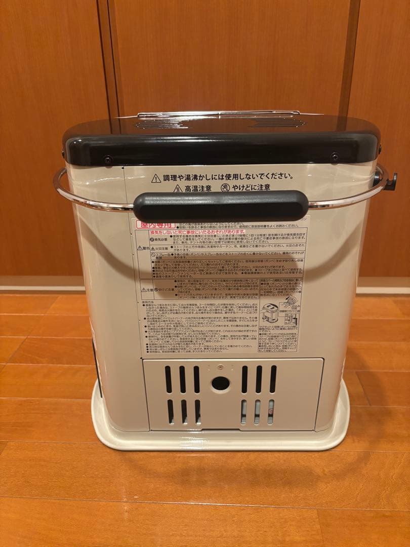 Iwataniイワタニ カセットガスストーブ デカ暖II CB-STV-DKD2