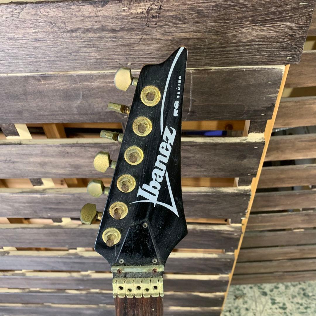 I303\" ジャンク品 Ibanez RG SERIES エレキギター