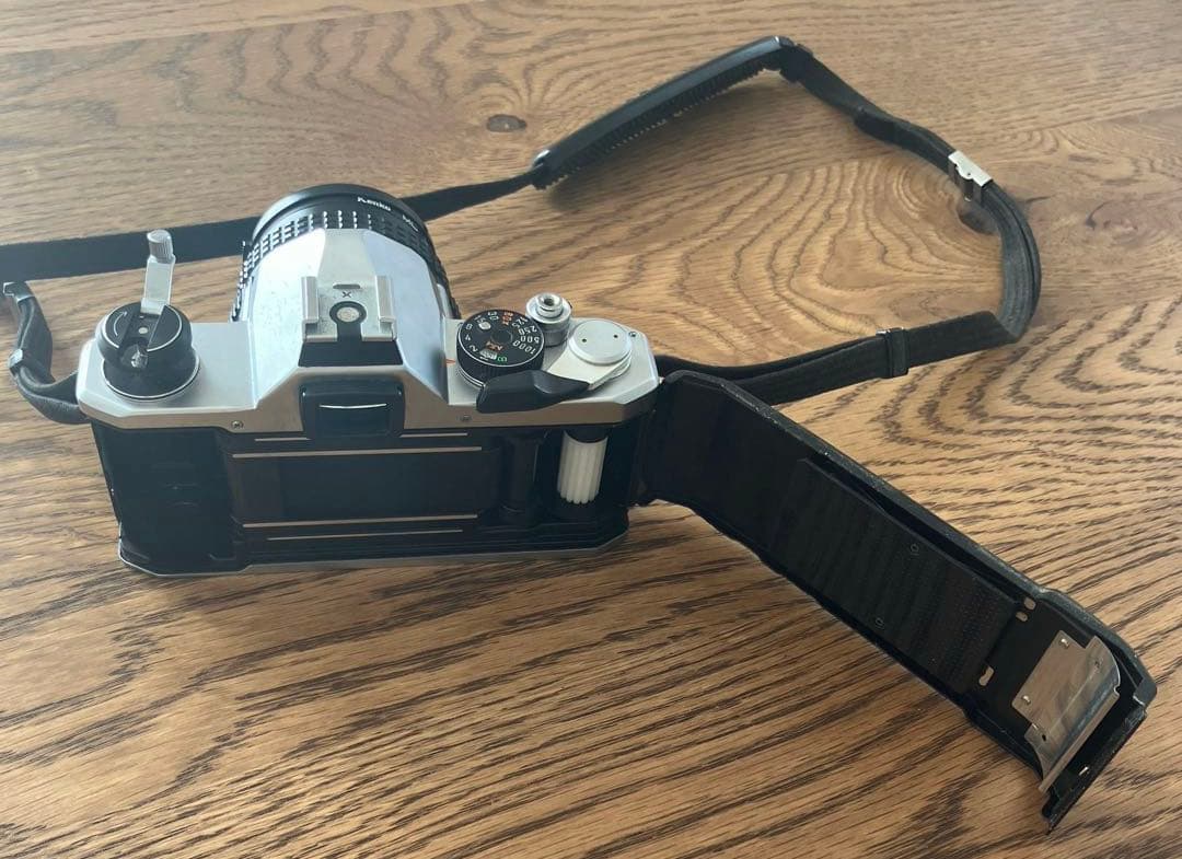 ジャンク品 PENTAX MX