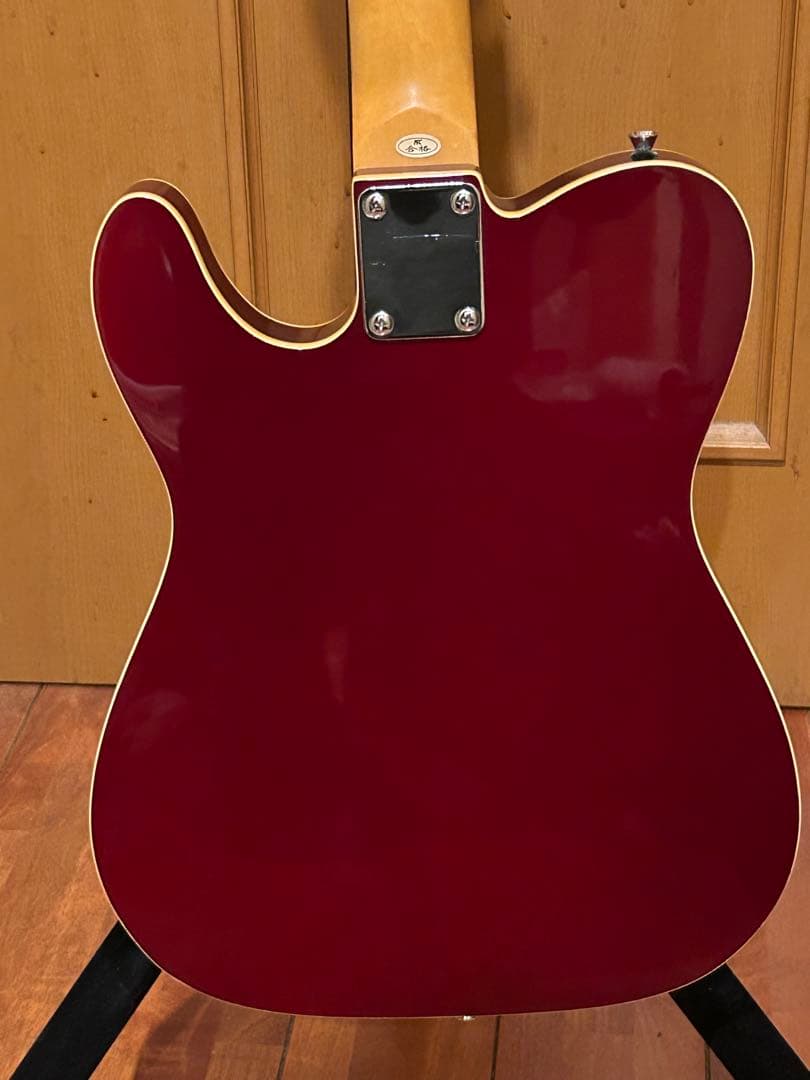 値下げ！美品☆Selder テレキャスタイプ　バインディングあり　即購入可