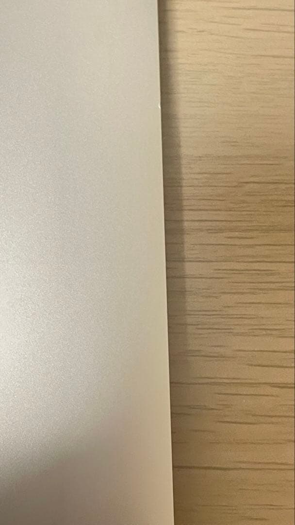 ノートPC MacBook Air M1 2020 8GB 純正箱付き　最新状態