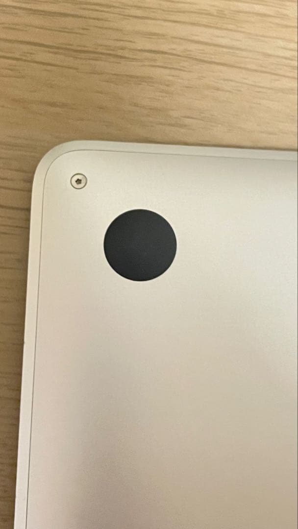 ノートPC MacBook Air M1 2020 8GB 純正箱付き　最新状態