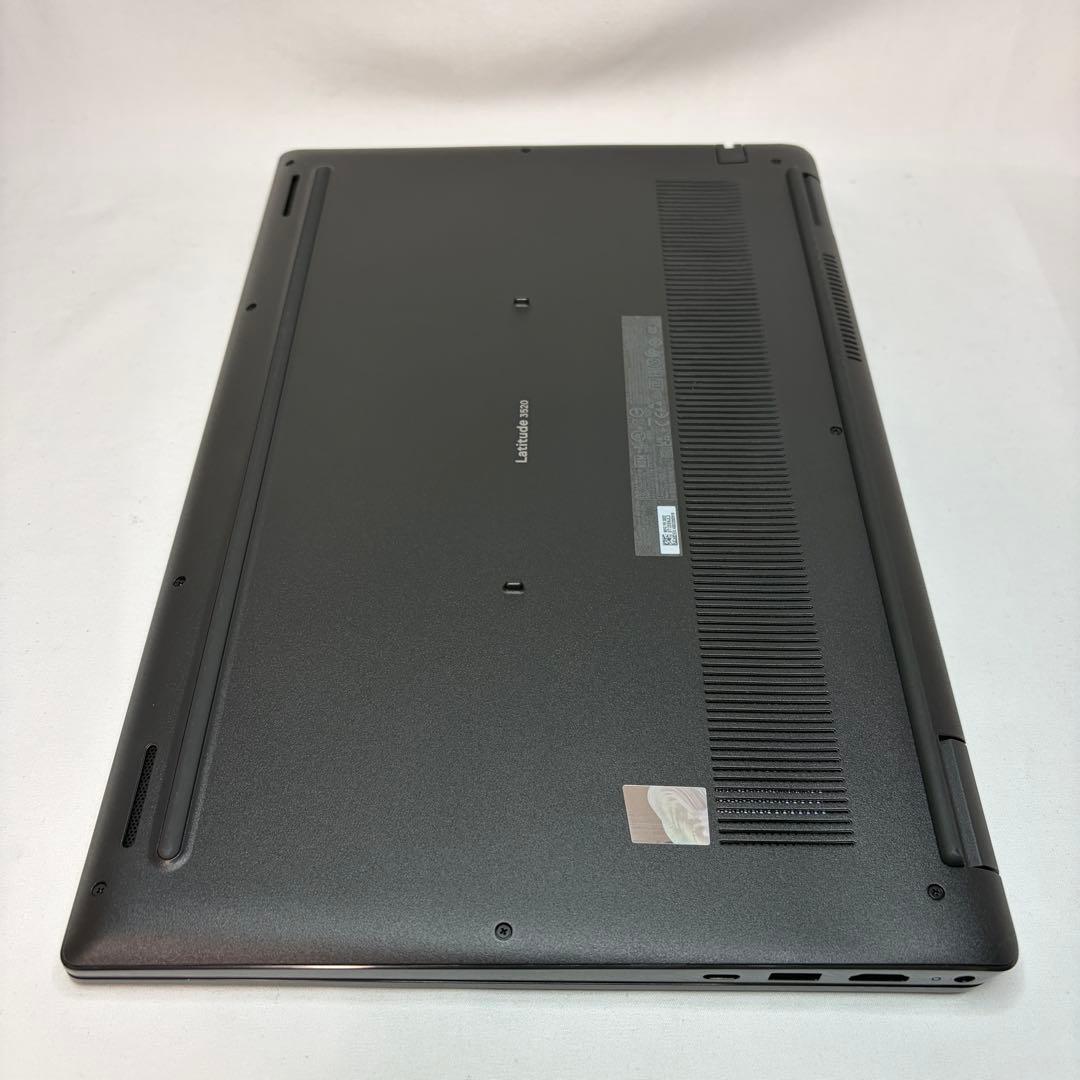 美品 Latitude 3520 11世代 i5 16GB 256GB オフィス