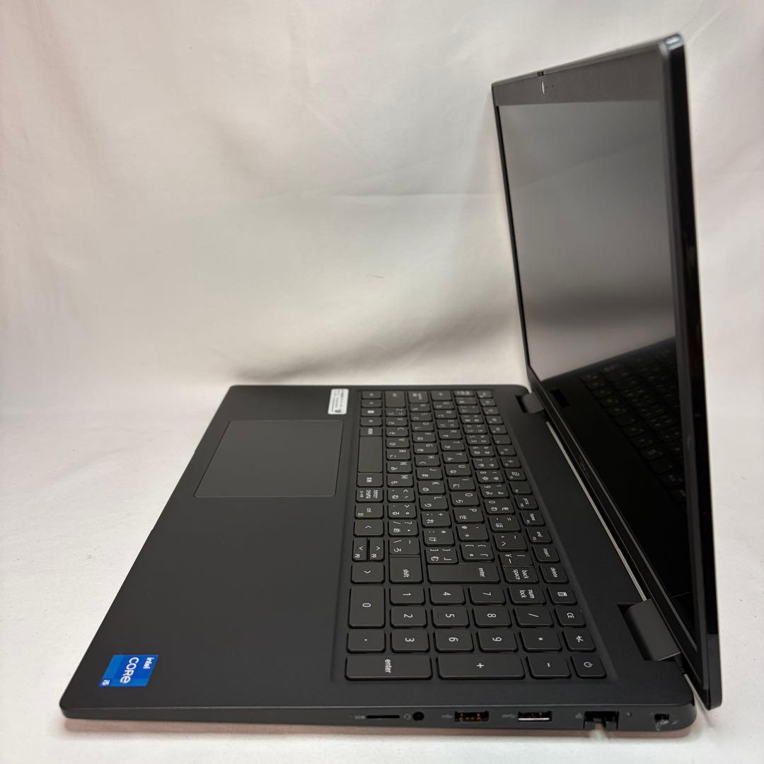 美品 Latitude 3520 11世代 i5 16GB 256GB オフィス