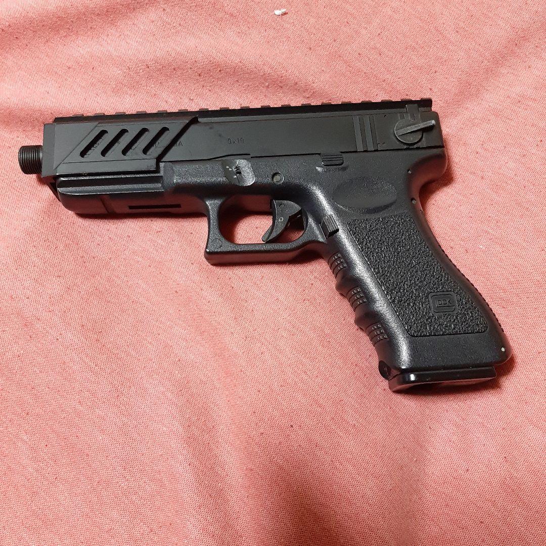 東京マルイ◆グロック18C電動ガン EHG703 ◆収納ケース付き