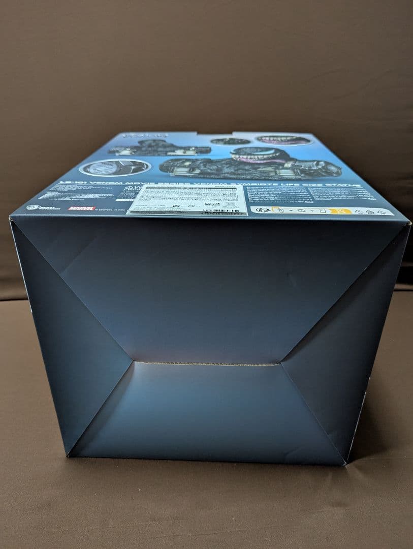 【マーベル等身大コレクション】 『ヴェノム』ヴェノム（シンビオート）新品未開封