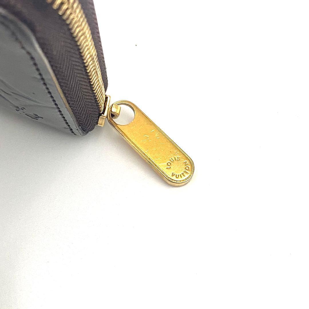ルイヴィトン ヴェルニ ジッピーパース ケース ラウンドファスナー