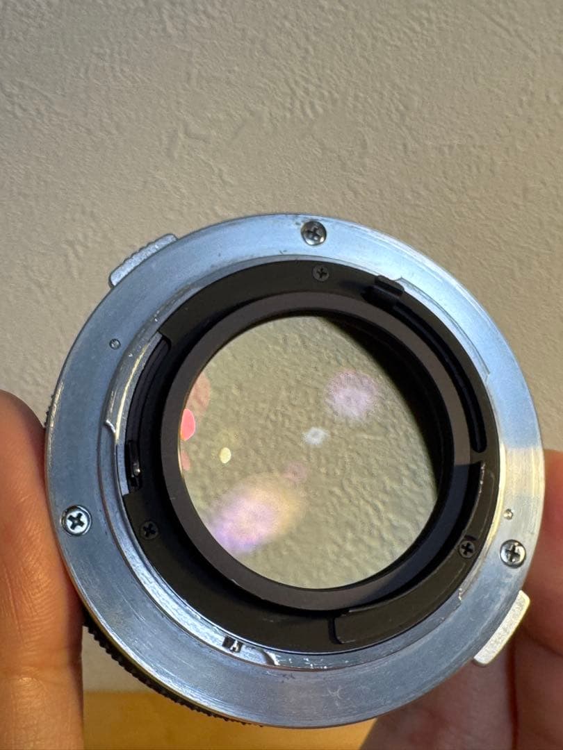 OLYMPUS ZUIKO 50mm F1.4 オールドレンズ