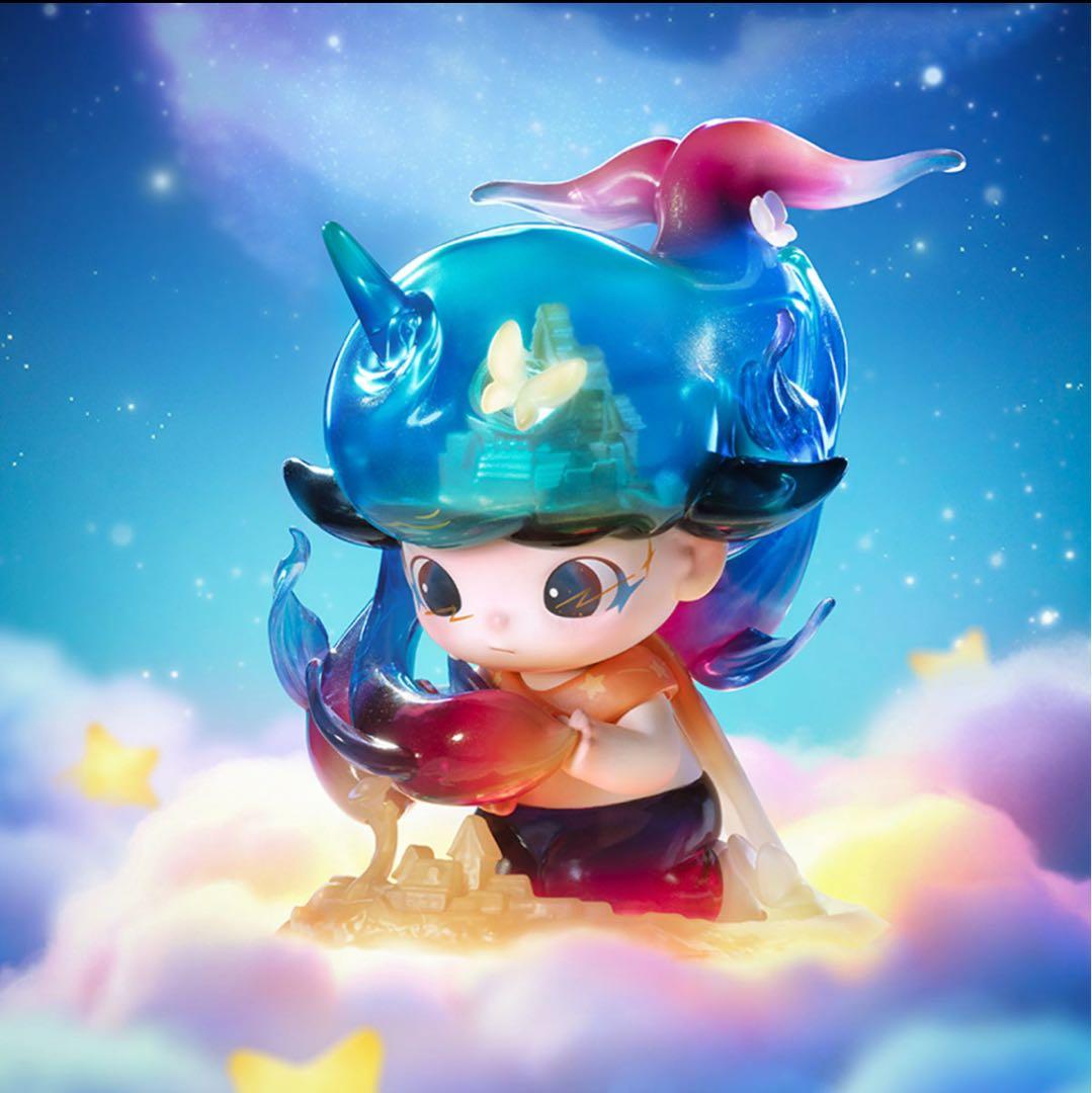 DIMOO 10周年記念フィギュア