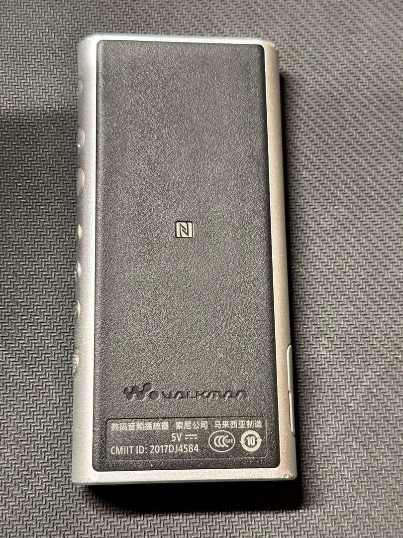 SONY NW-ZX300 デジタルオーディオプレーヤー