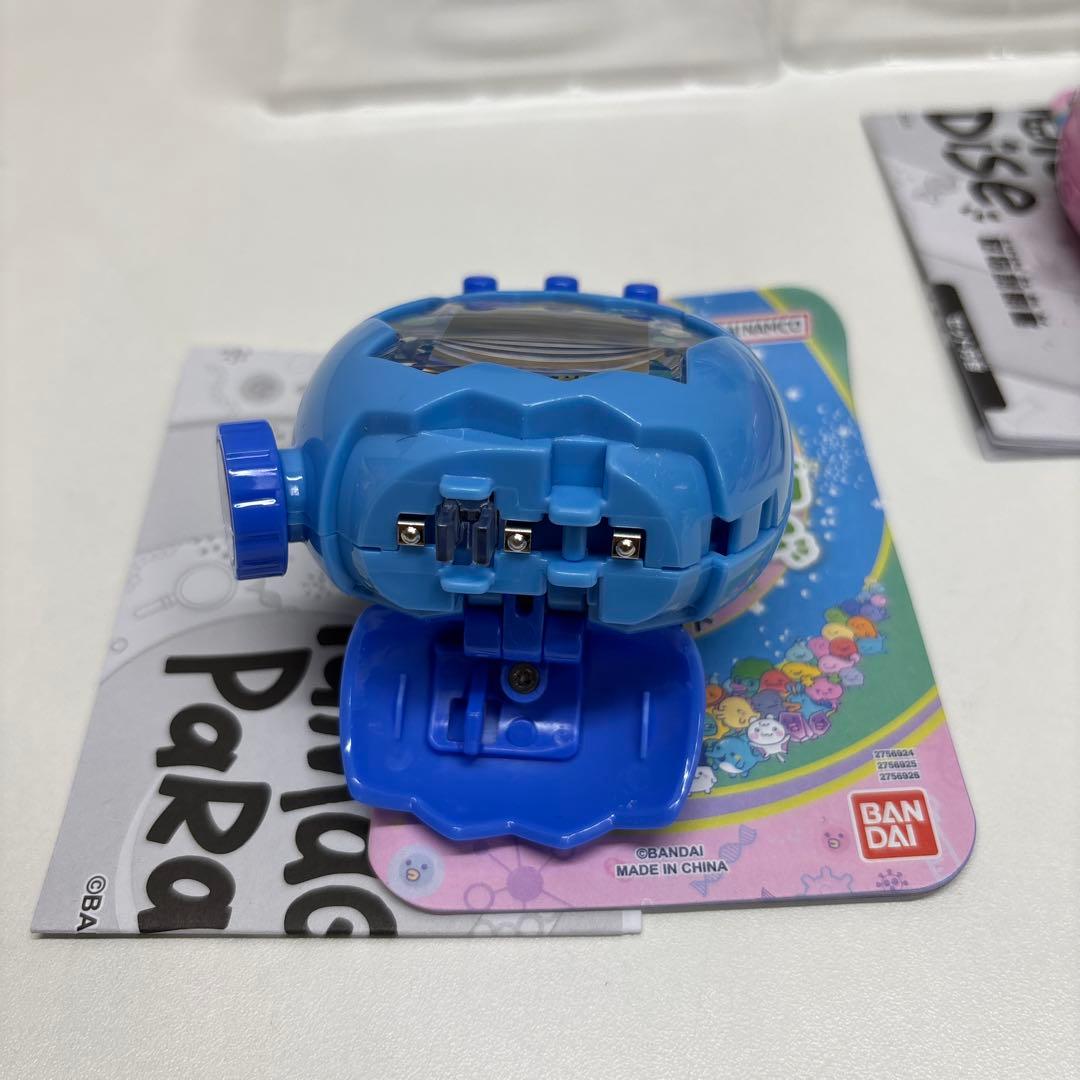 中古品 たまごっちパラダイス全種類3色セット