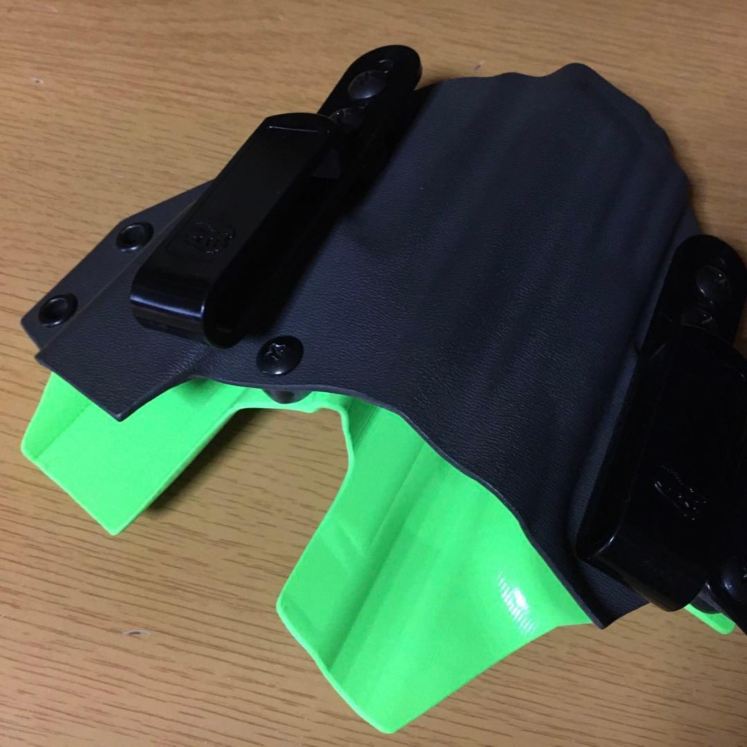 個人装備 T.Rex Arms Sidecar M&P #1