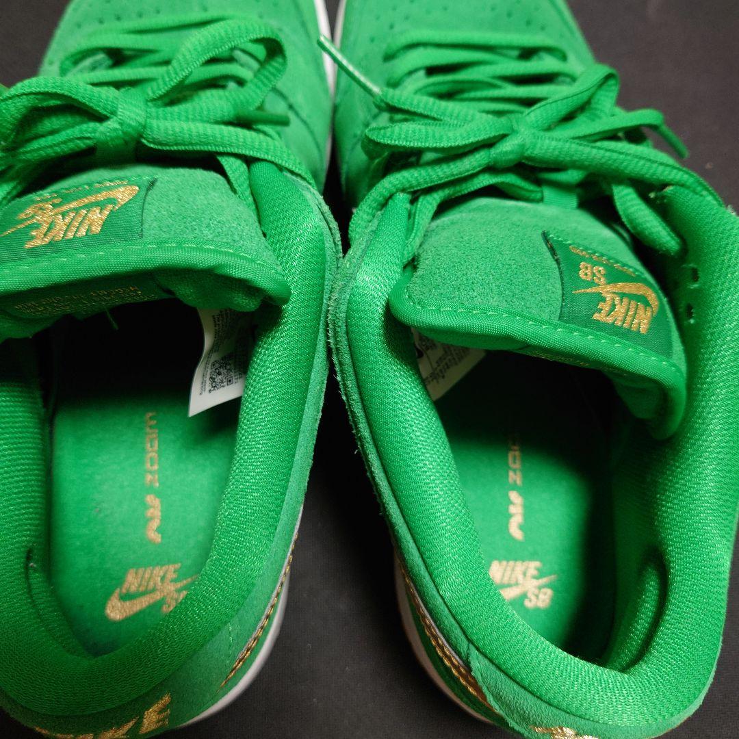 Nike Dunk Low Pro セントパトリック　28cm