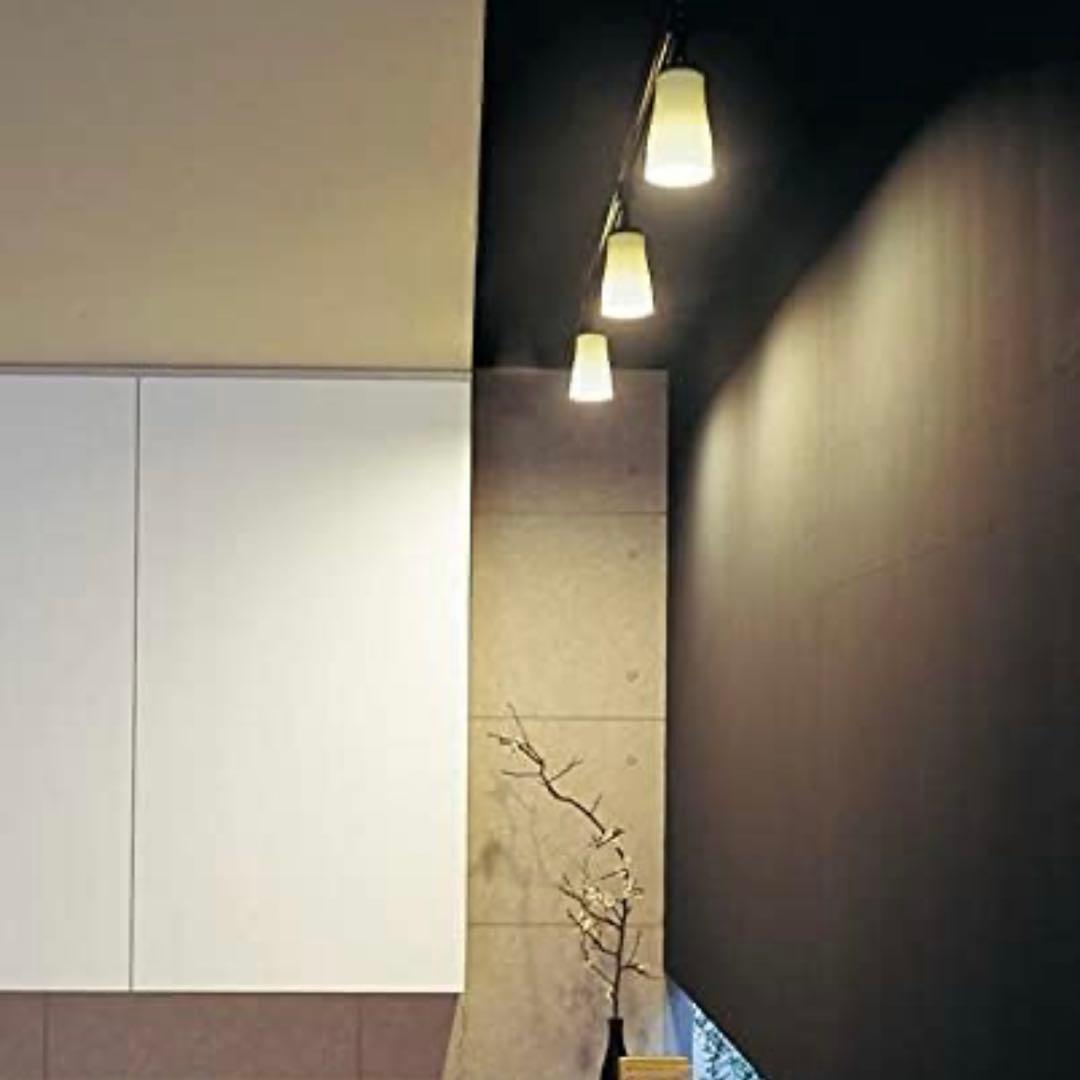 オーデリック　5個　ダクトレール用 LEDスポットライト 波佐見焼 白熱灯60W