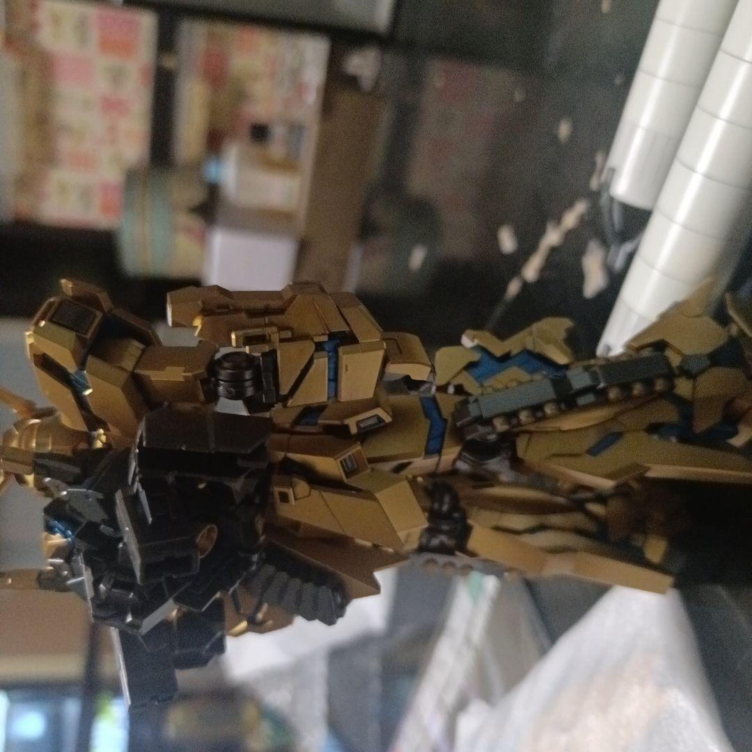 RX-0 フルアーマー ユニコーンガンダム 1/144