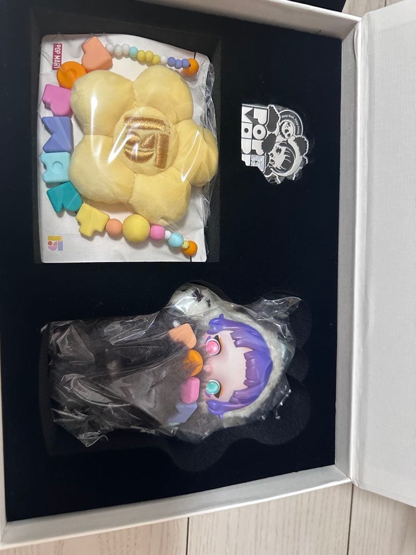 POPMART ギフトボックス15周年限定SKULLPANDA