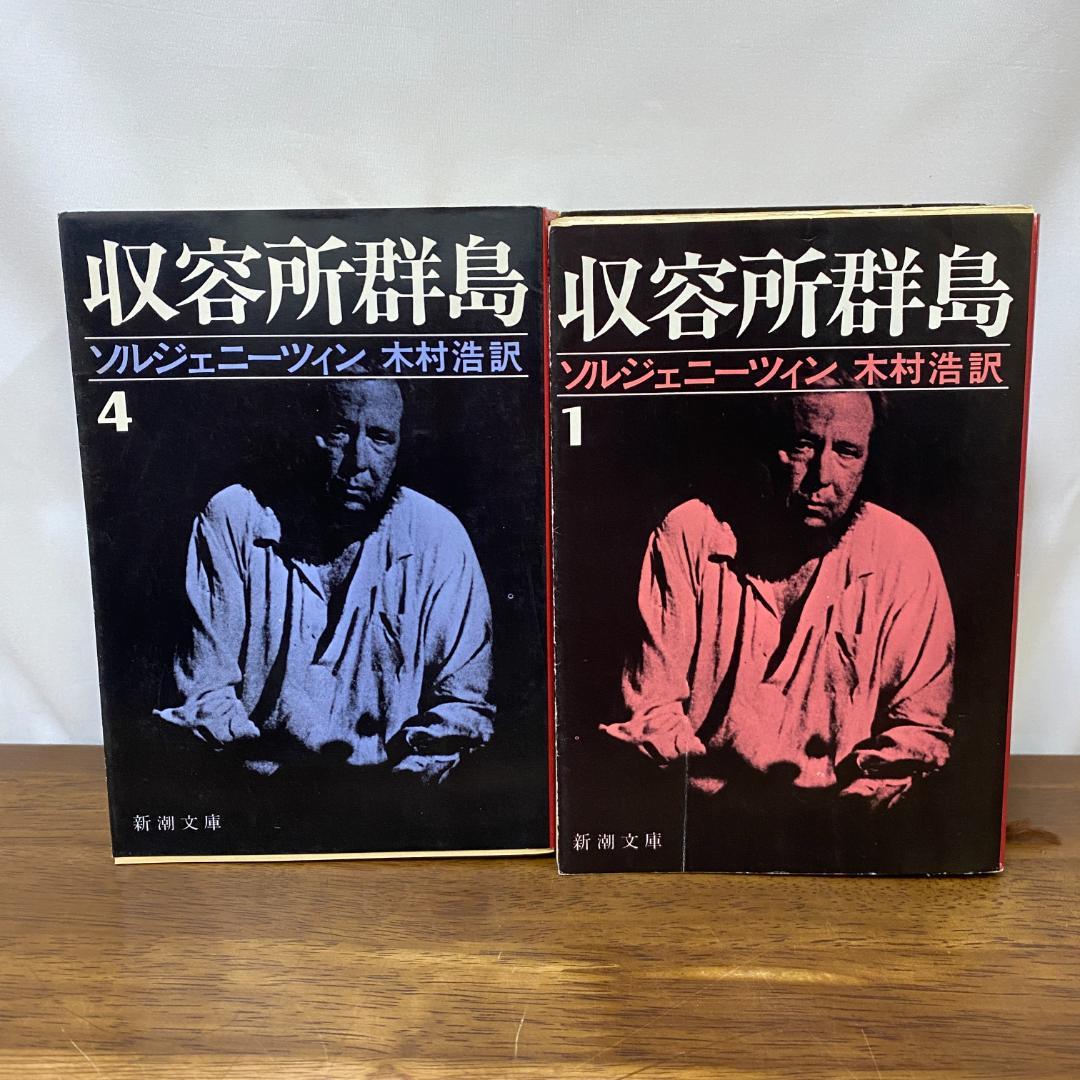 収容所群島 1918～1956 文学的考察