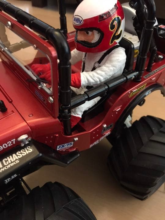 wildwilly2 タミヤ