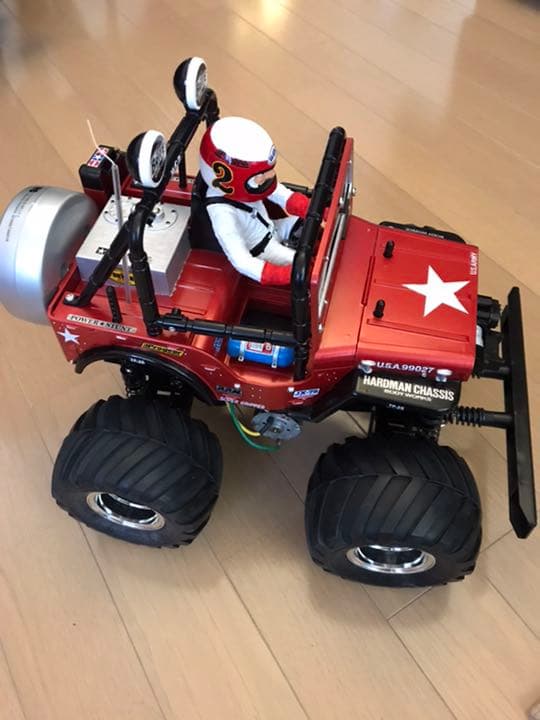 wildwilly2 タミヤ