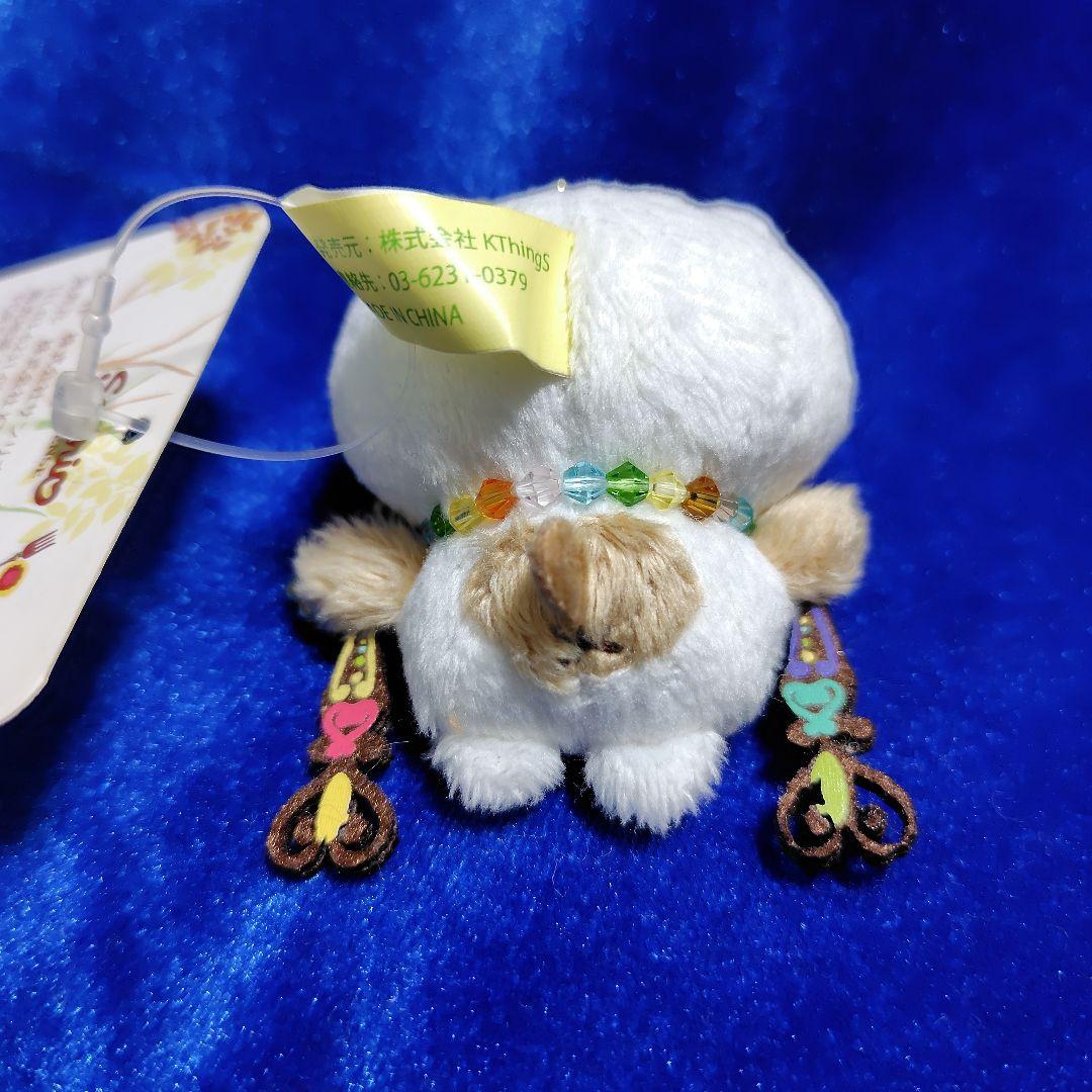 【希少】マフィン　ホラグチカヨコラボ　ボールチェーンマスコット　タグ付
