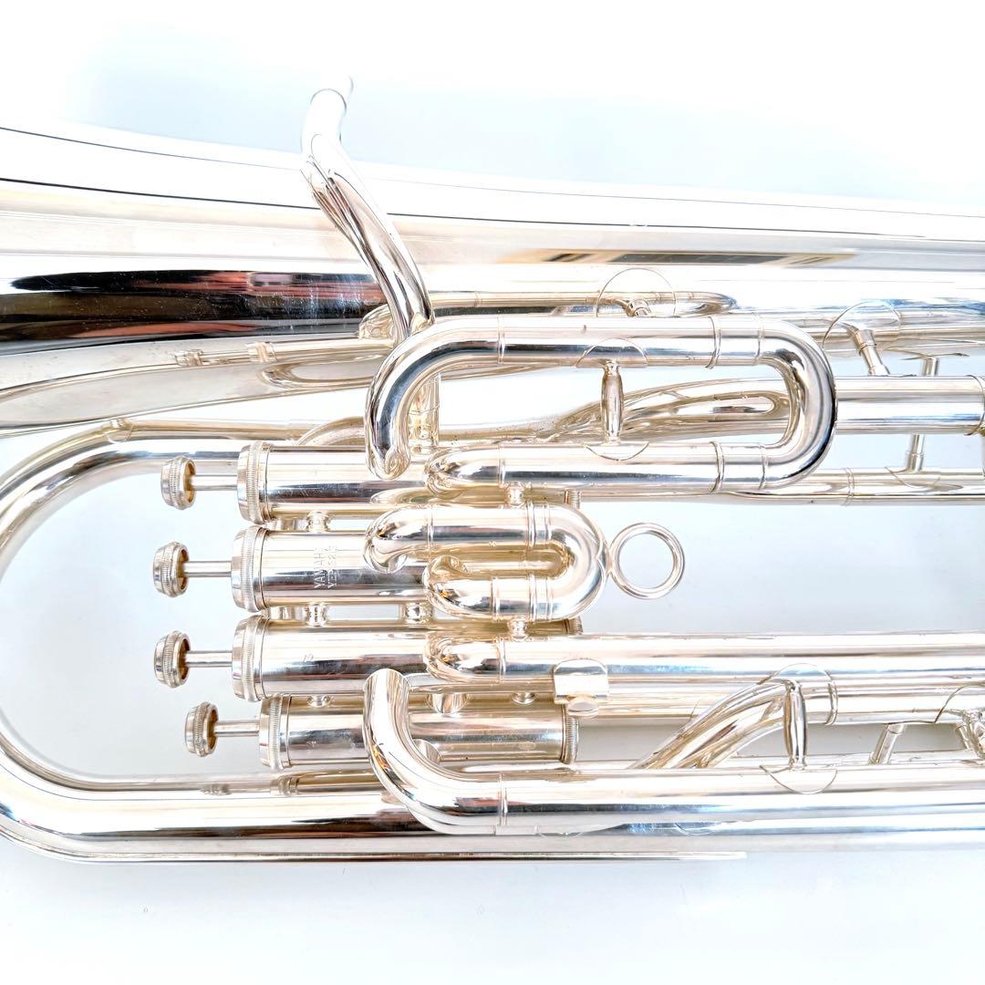 【調整品】YAMAHA YEP-321S ヤマハ ユーフォニアム