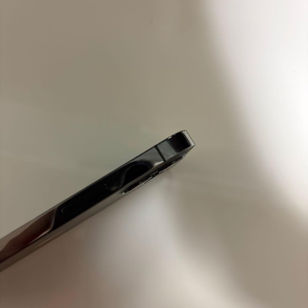 【最大容量86%】iPhone12pro 256GB グラファイト SIMフリー