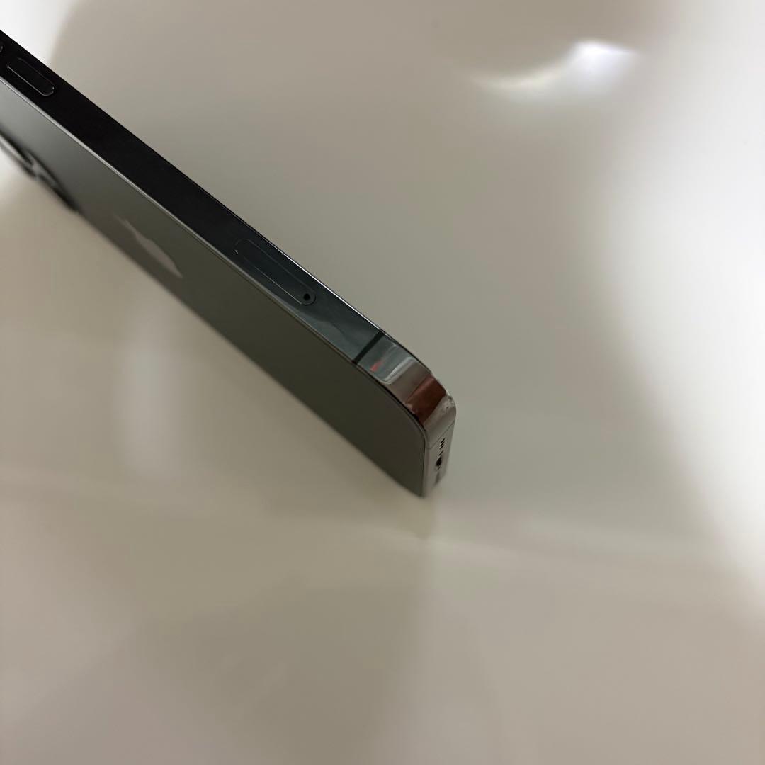 【最大容量86%】iPhone12pro 256GB グラファイト SIMフリー