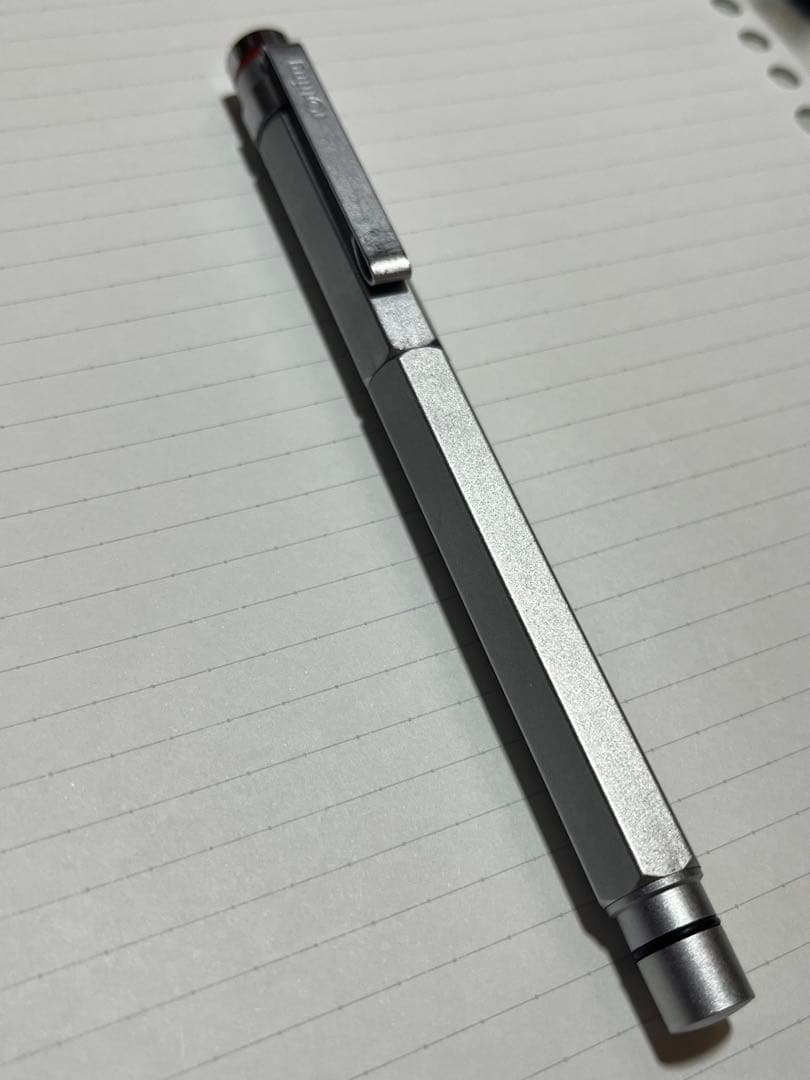 rotring ニュートン ローラーボール