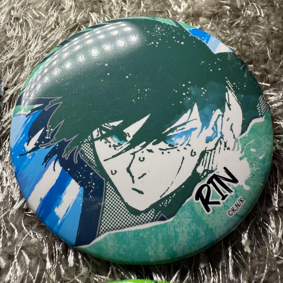 ブルーロック　缶バッジ　レア　まとめ売り