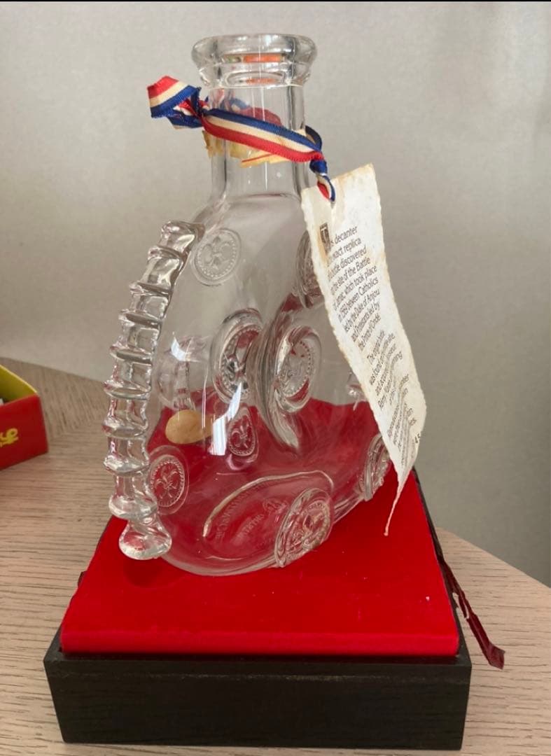 レミーマルタン　ルイ13世　空ビン